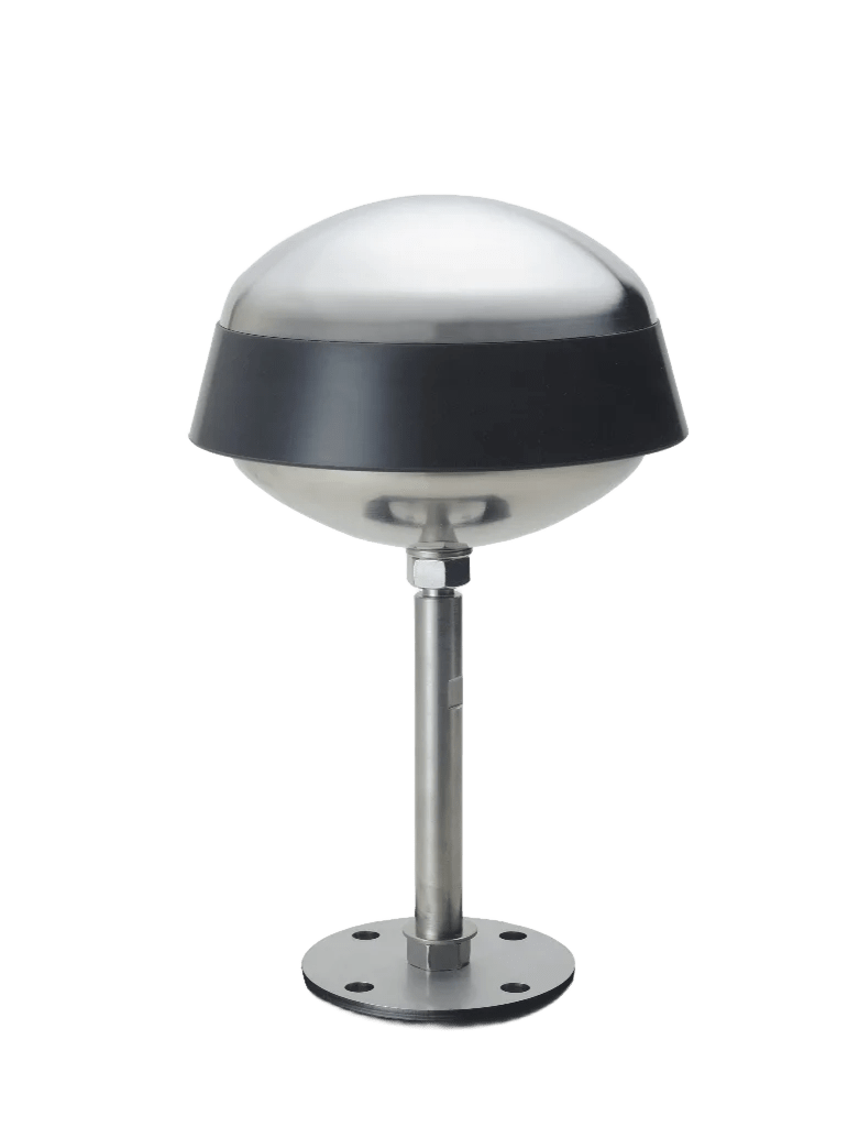 PDCE避雷球 実物写真