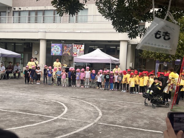 運動会🚩サムネイル